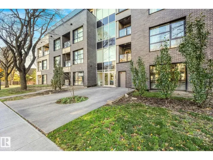 Apartment for sale: #210 11503 76 AV NW, Edmonton