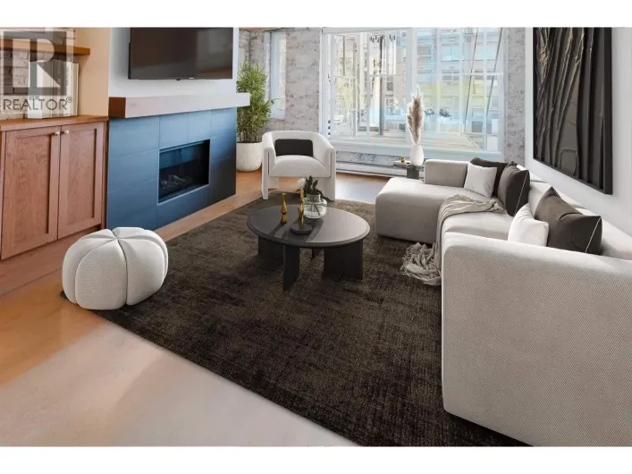 210 1178 HAMILTON STREET, Vancouver