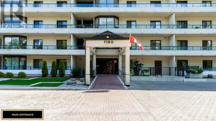 210 - 1180 COMMISSIONERS ROAD W, London South