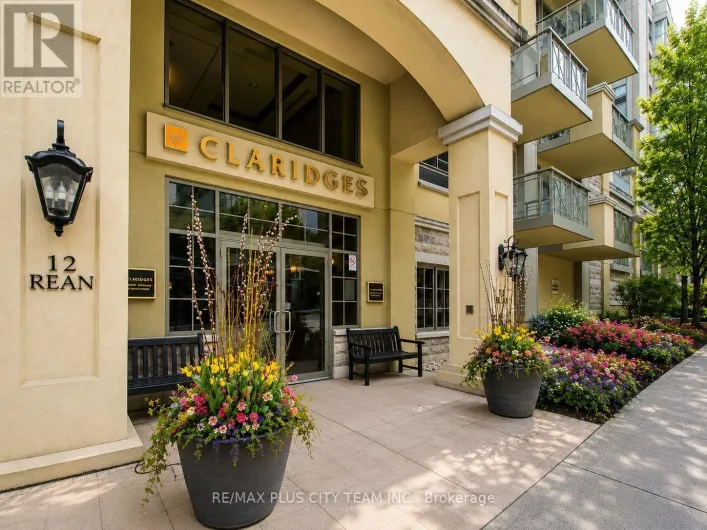 210 - 12 REAN DRIVE, Toronto