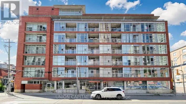 210 - 1375 DUPONT STREET, Toronto
