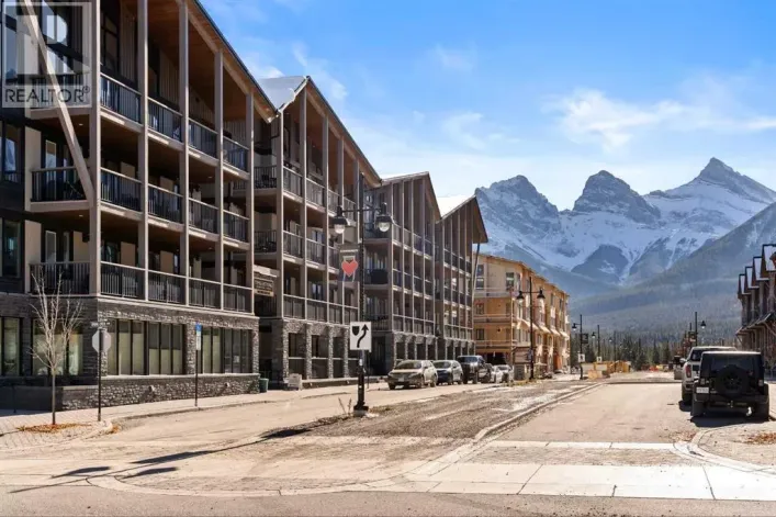 210, 1408 Spring Creek Gate, Canmore