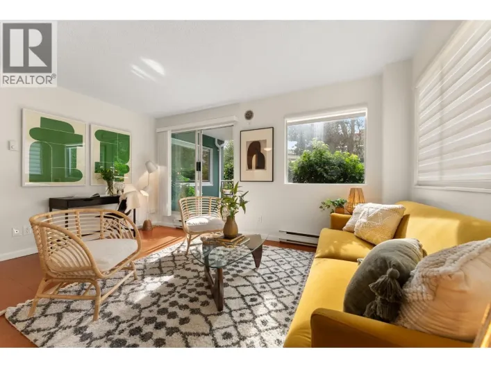 210 1508 MARINER WALK, Vancouver