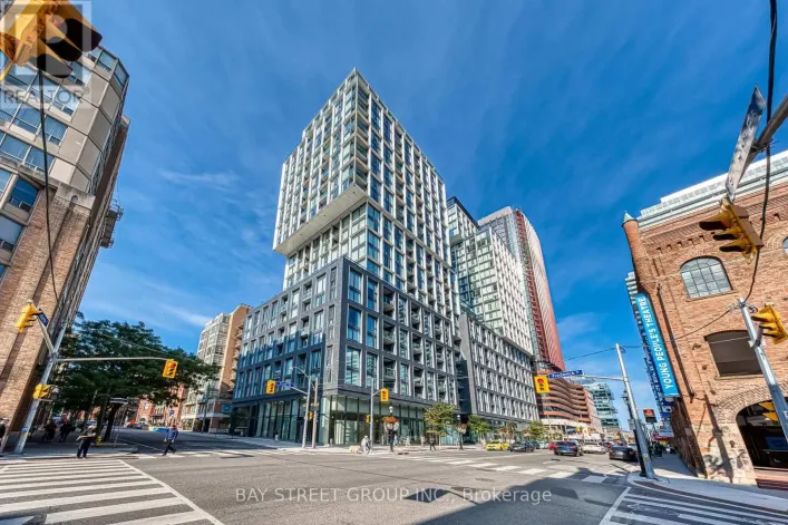 210 - 158 FRONT STREET E, Toronto