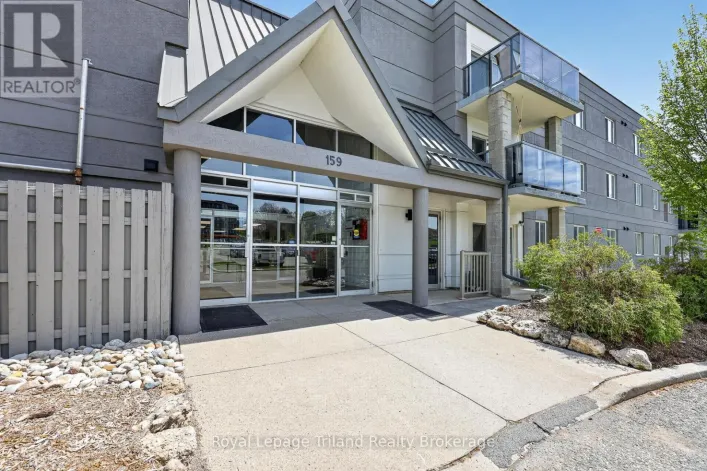 210 - 159 FERGUSON DRIVE, Woodstock