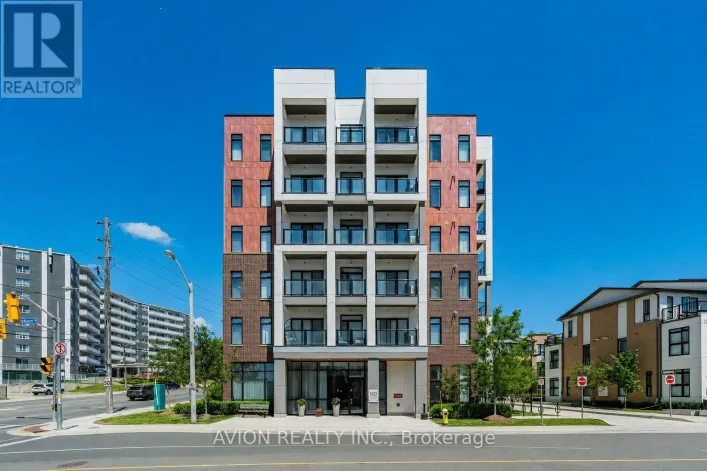 210 - 160 CANON JACKSON DRIVE, Toronto