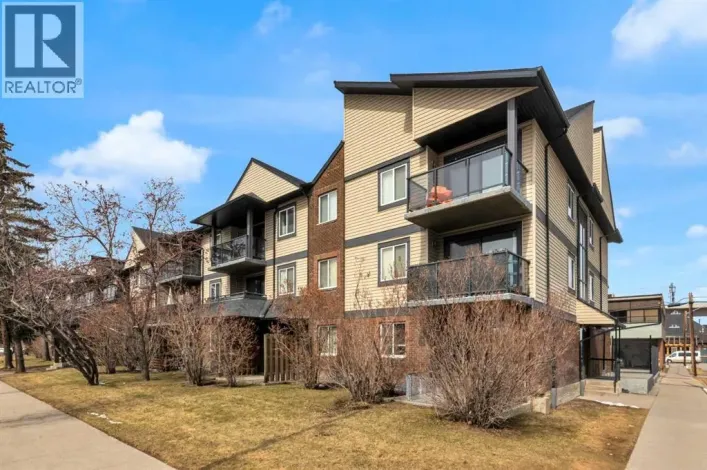 210, 1602 11 Avenue SW, Calgary
