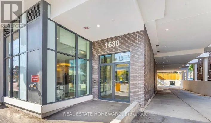 210 - 1630 QUEEN STREET, Toronto