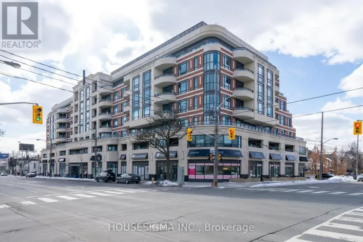 210 - 1700 AVENUE ROAD, Toronto