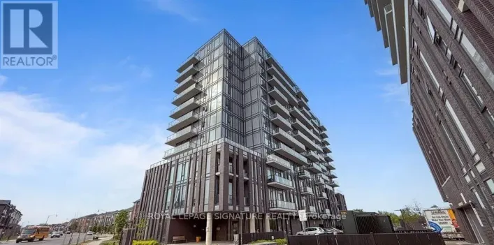 210 - 180 VETERANS DRIVE, Brampton