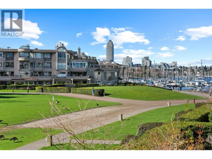 210 1859 SPYGLASS PLACE, Vancouver