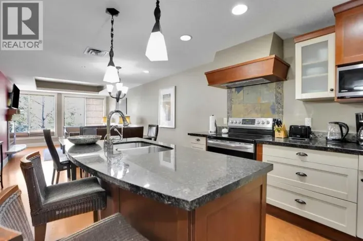 210, 187 Kananaskis Way, Canmore