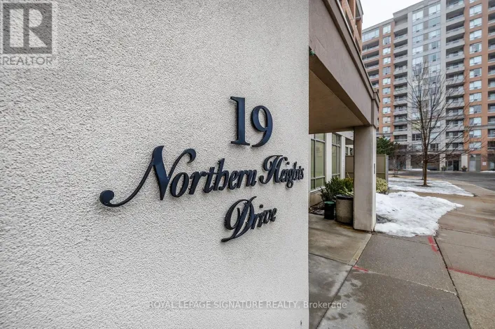 210 - 19 NORTHERN HEIGHTS DRIVE, Richmond Hill