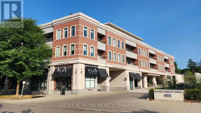 210 - 20 FRED VARLEY DRIVE, Markham