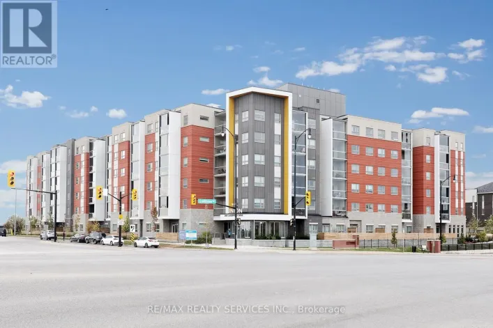 210 - 200 LAGERFELD DRIVE, Brampton