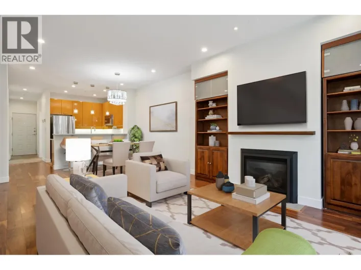 210 2028 W 11TH AVENUE, Vancouver