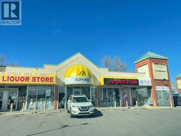 210, 2066 18 Avenue NE, Calgary