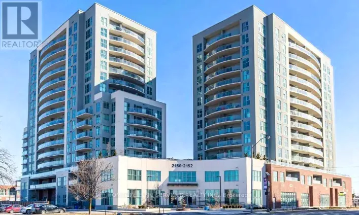 Apartment for sale: 210 - 2152 LAWRENCE AVENUE E, Toronto