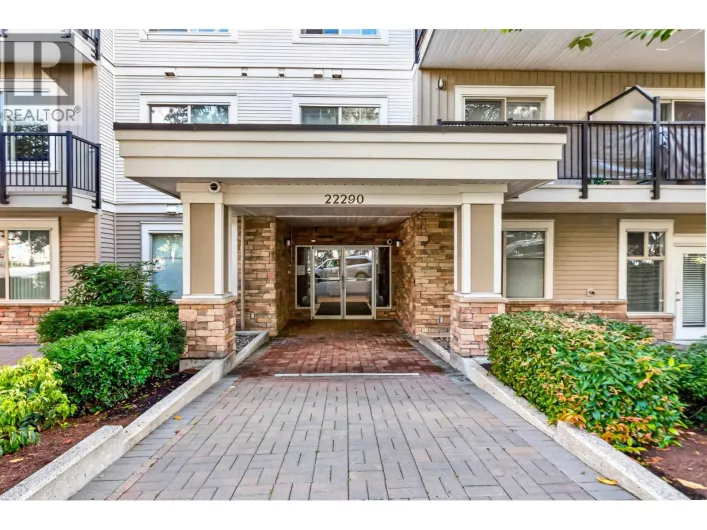 210 22290 NORTH AVENUE, Maple Ridge