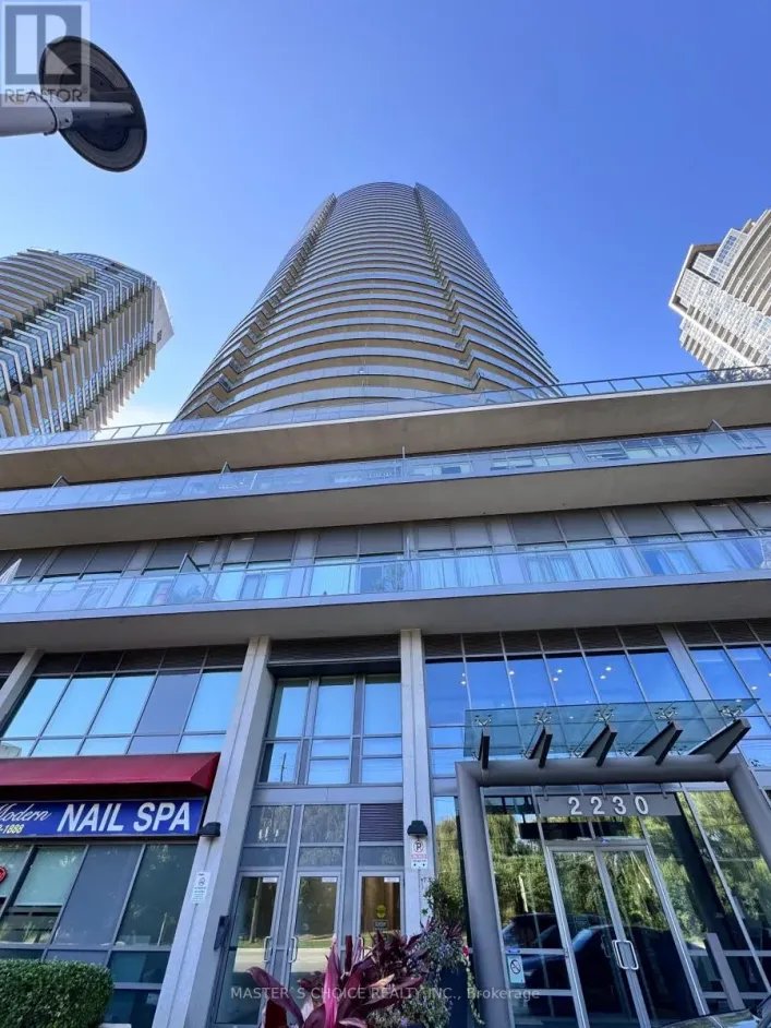 210 - 2230 LAKE SHORE BOULEVARD W, Toronto