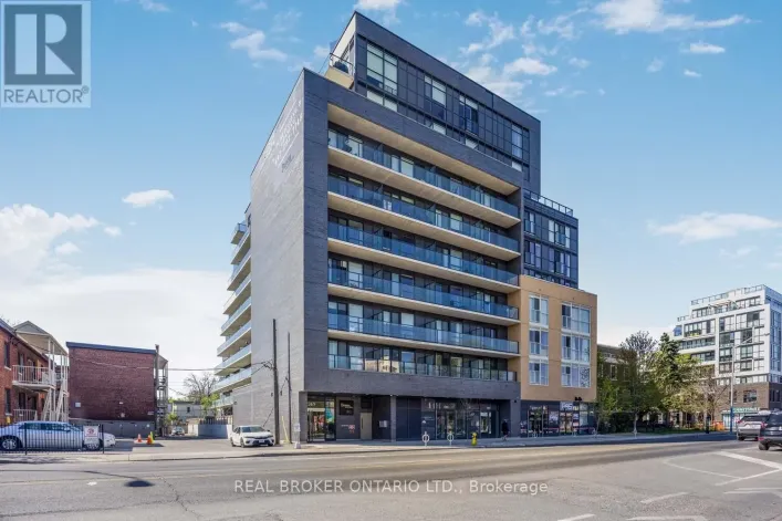 210 - 2369 DANFORTH AVENUE, Toronto