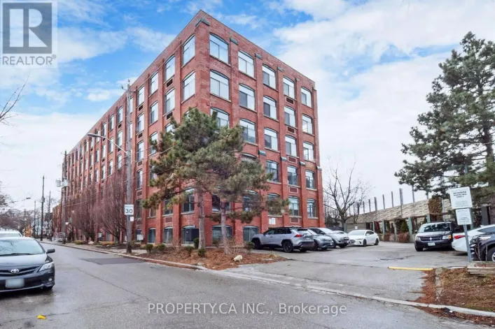 210 - 24 NOBLE STREET, Toronto