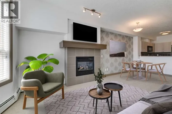 210, 2420 34 Avenue SW, Calgary