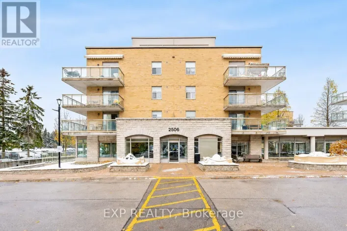 210 - 2506 RUTHERFORD ROAD, Vaughan