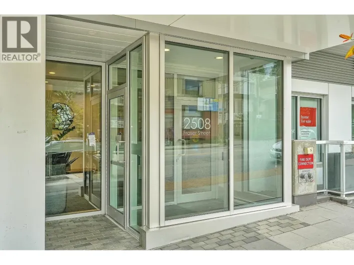 210 2508 FRASER STREET, Vancouver