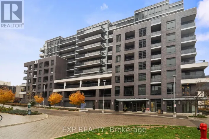 210 - 26 GIBBS ROAD, Toronto