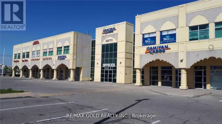 210 - 2970 DREW ROAD, Mississauga