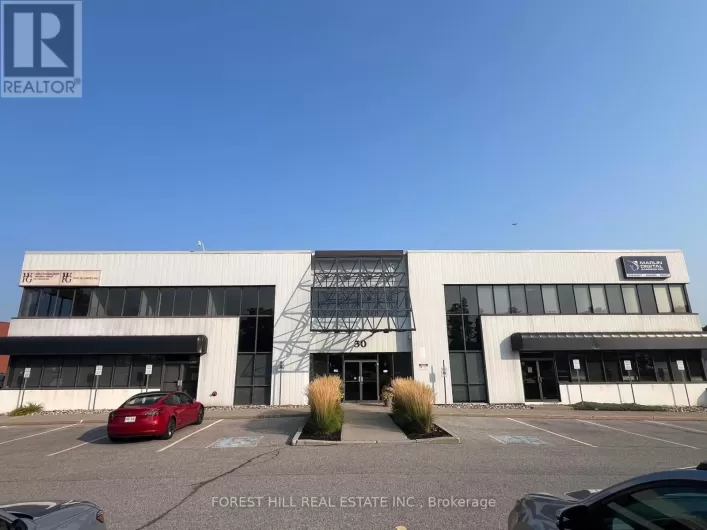 210 - 30 EAST BEAVER CREEK ROAD, Richmond Hill