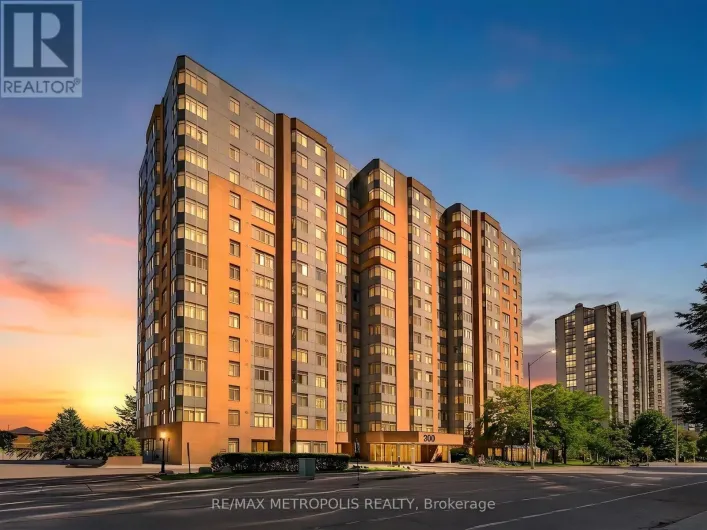 210 - 300 WEBB DRIVE, Mississauga