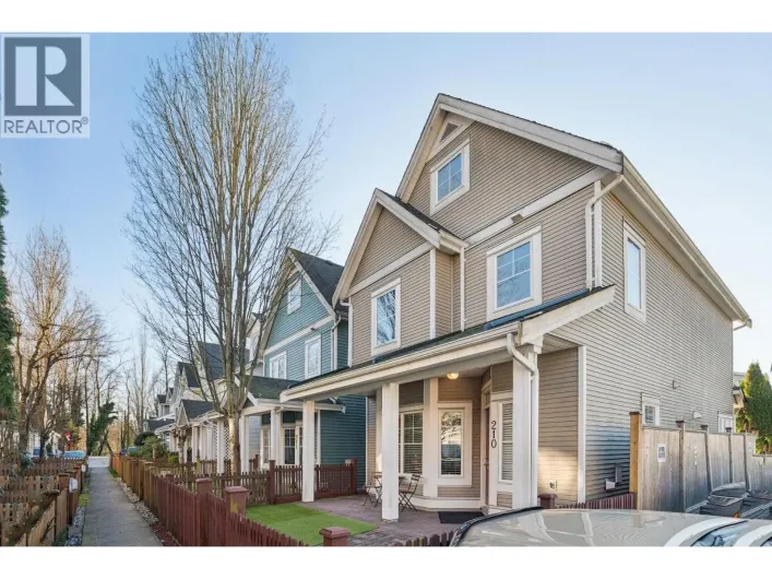 210 3000 RIVERBEND DRIVE, Coquitlam