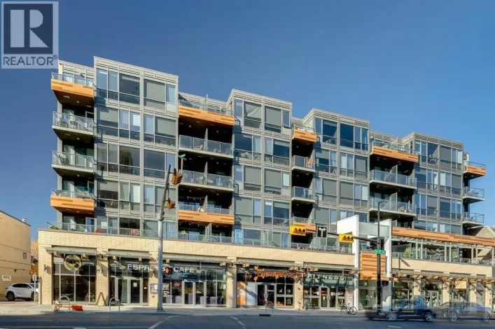 210, 301 10 Street NW, Calgary
