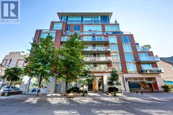 210 - 301 MARKHAM STREET, Toronto