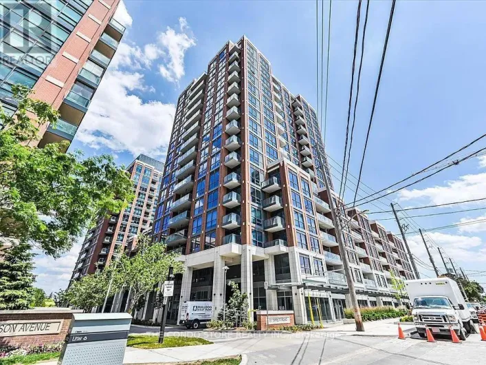 210 - 31 TIPPETT ROAD, Toronto