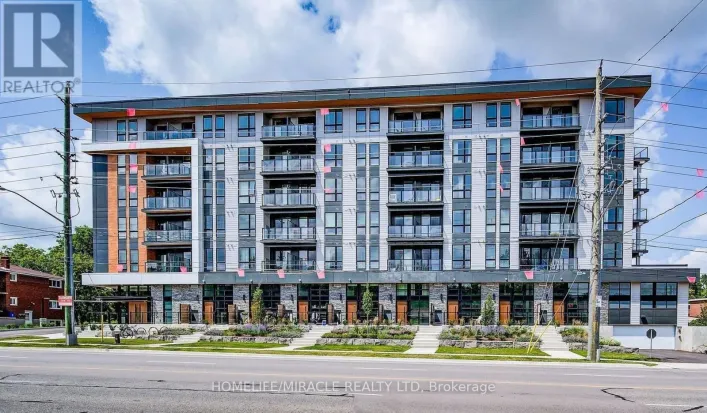 210 - 312 ERB STREET W, Waterloo