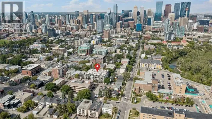 210, 317 22 Avenue SW, Calgary