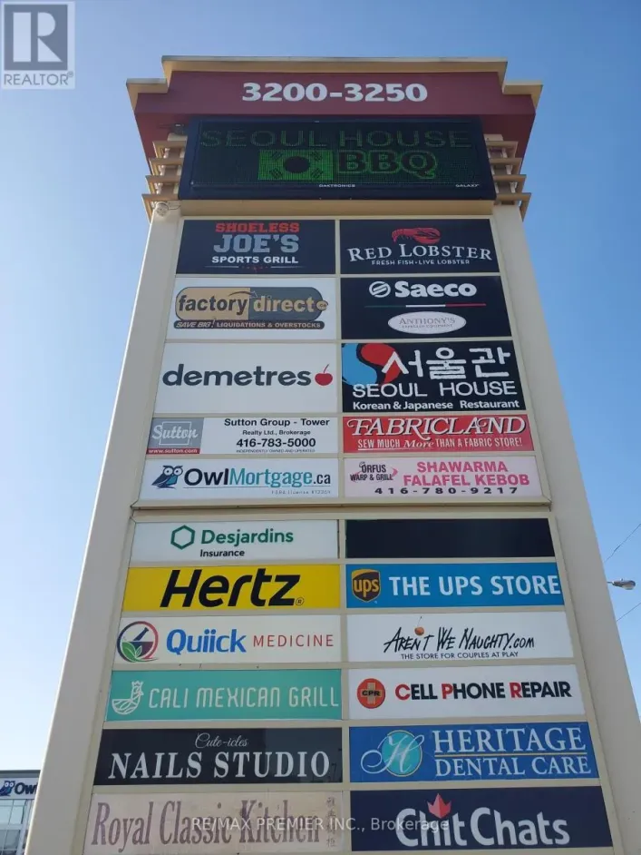 210 - 3200 DUFFERIN STREET, Toronto