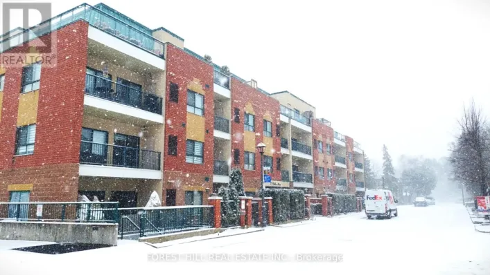 210 - 33 WALLACE STREET, Vaughan