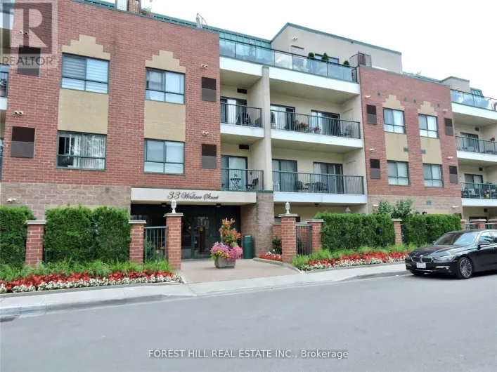 210 - 33 WALLACE STREET, Vaughan
