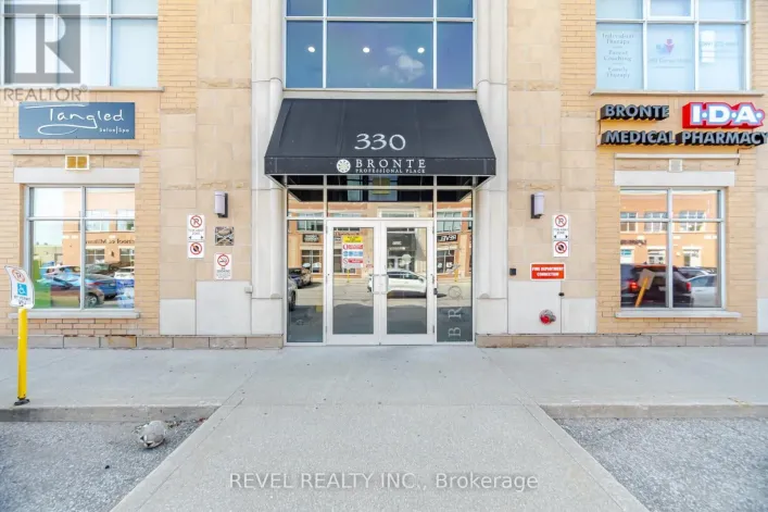 210 - 330 BRONTE STREET S, Milton