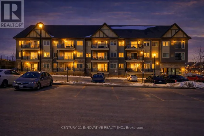 210 - 340 FLORENCE DRIVE, Peterborough