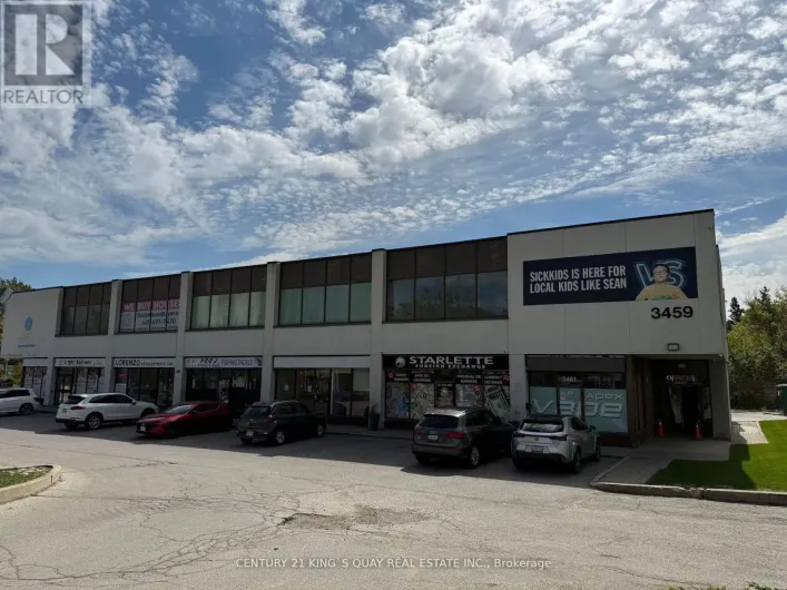 210 - 3459 SHEPPARD AVENUE E, Toronto