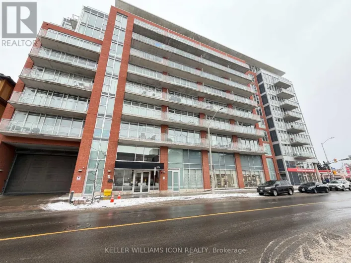 210 - 354 GLADSTONE AVENUE, Ottawa