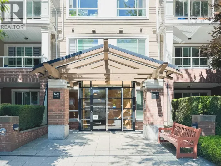 210 3651 FOSTER AVENUE, Vancouver