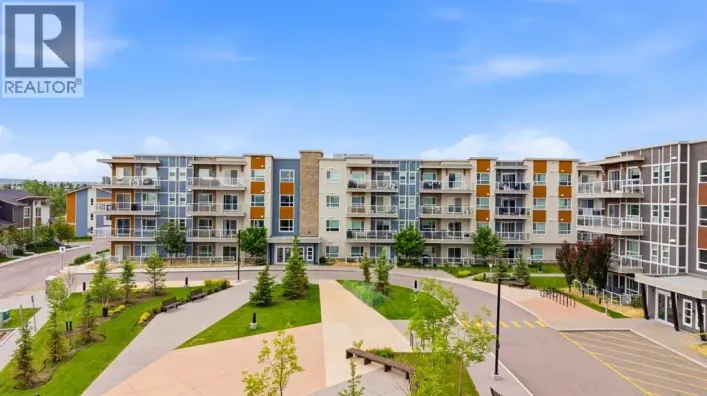 210, 370 Harvest Hills Common NE, Calgary