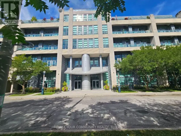210 - 380 MACPHERSON AVENUE, Toronto