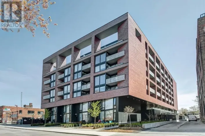 210 - 383 SORAUREN AVENUE, Toronto